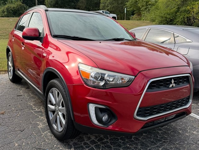 Mitsubishi Outlander Sport SE 2WD in Raleigh