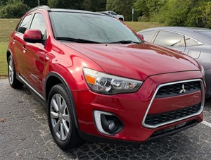 Picture of a 2015 Mitsubishi Outlander Sport SE 2WD