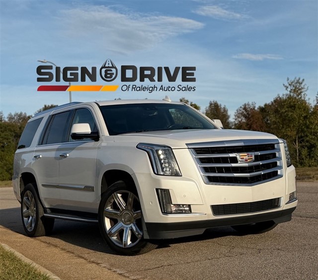 Cadillac Escalade Luxury 4WD in Raleigh