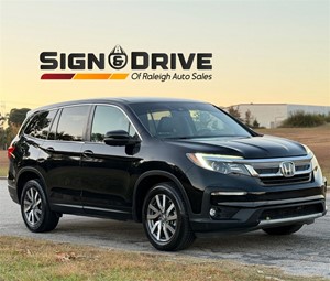 Picture of a 2019 Honda Pilot EXL 4WD