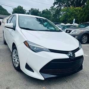 2019 Toyota Corolla SE CVT for sale by dealer