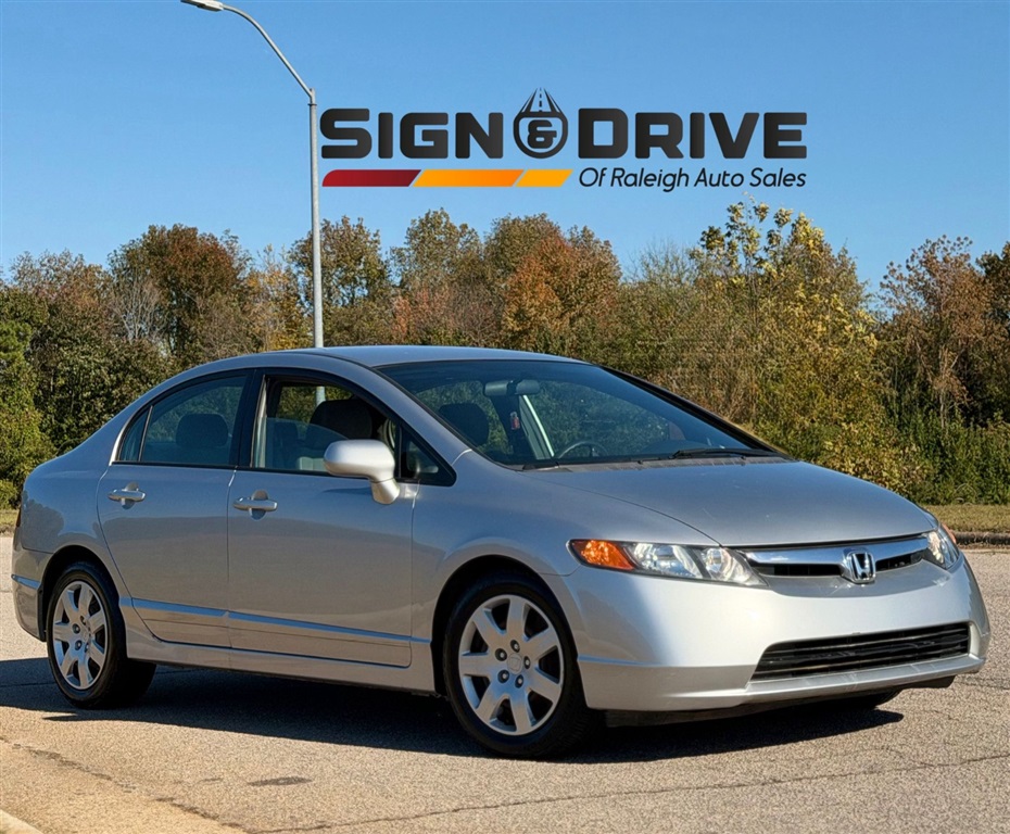 2006 Honda Civic LX