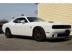 Picture of a 2016 Dodge Challenger R/T SCAT Pack