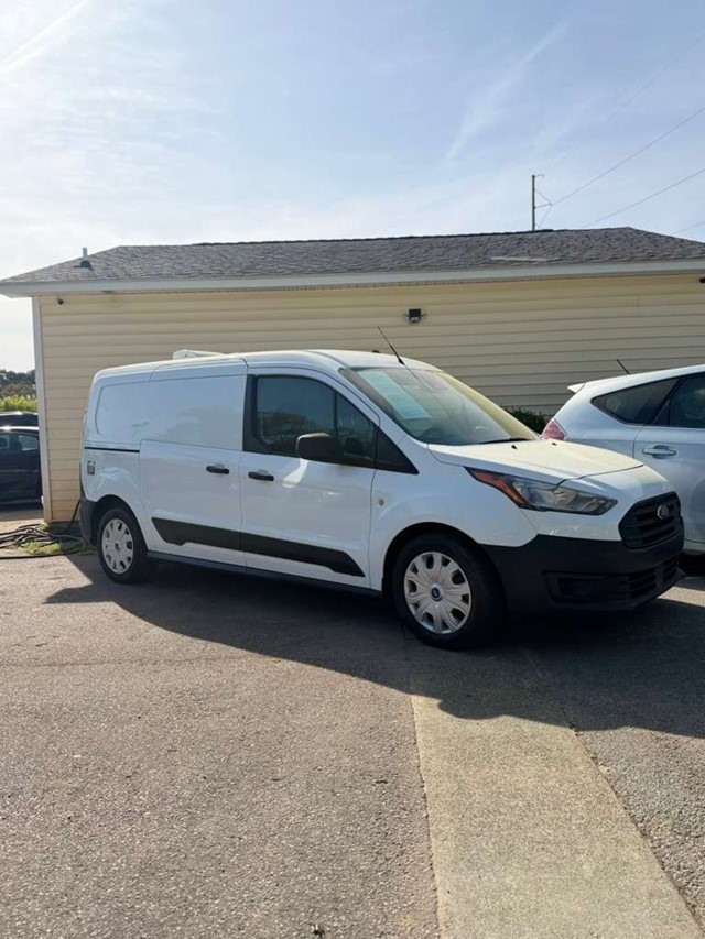 Ford Transit Connect Cargo Van XL LWB w/Rear 180 Degree in Raleigh