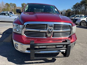 2015 RAM 1500 SLT Quad Cab 2WD for sale by dealer