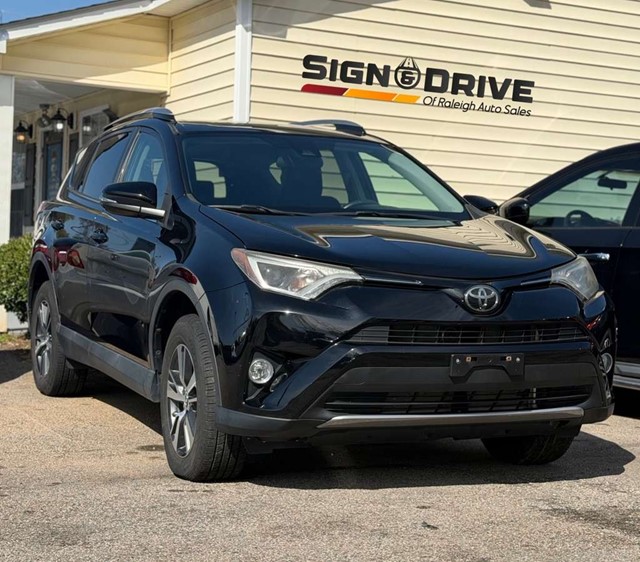 Toyota RAV4 XLE AWD in Raleigh