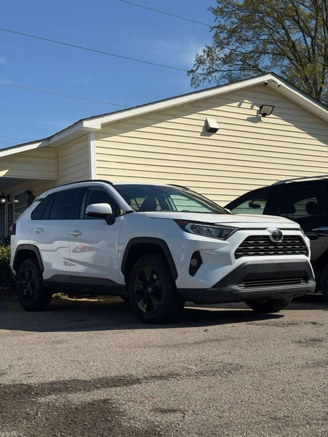 Toyota RAV4 XLE in Raleigh