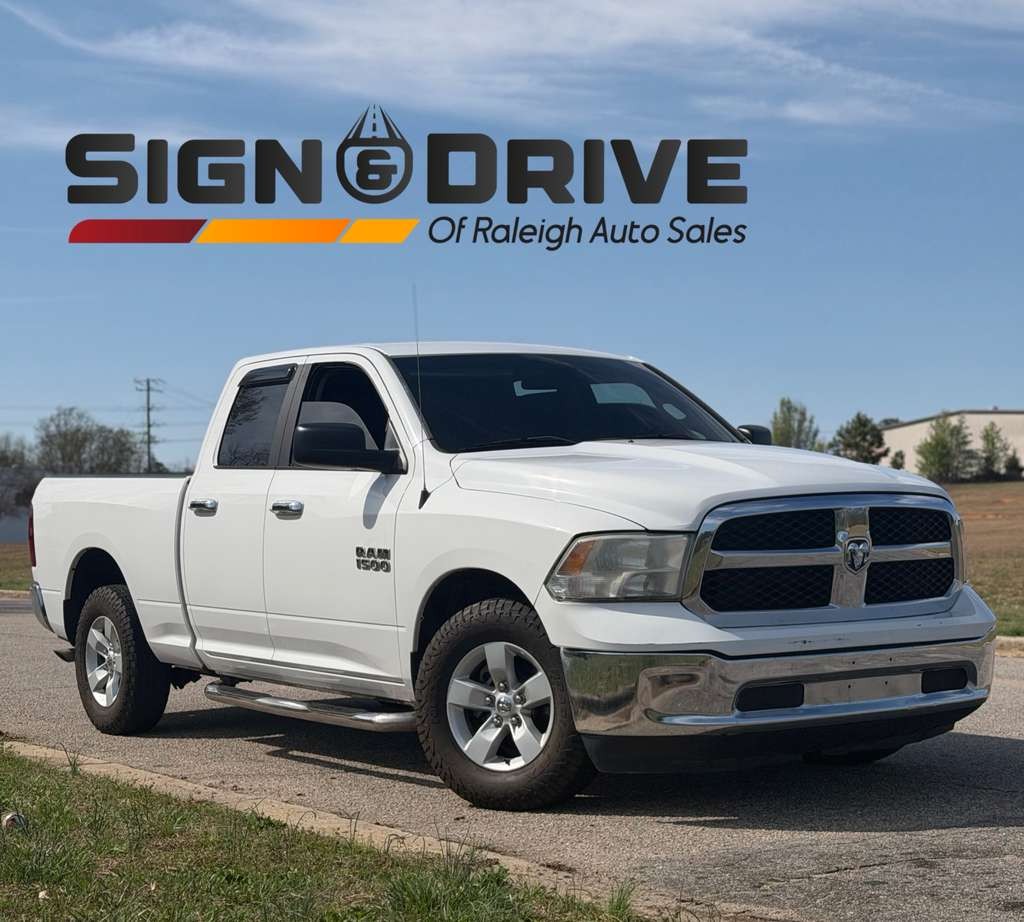 2017 RAM Ram 1500 Pickup SLT