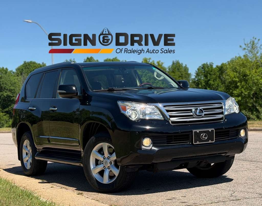 2013 Lexus GX 460 460's photo