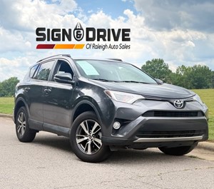 2016 Toyota RAV4 XLE FWD for sale by dealer