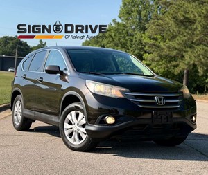 2014 Honda CR-V EX 4WD 5-Speed AT for sale by dealer