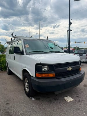 2020 Chevrolet Express 2500 Cargo for sale by dealer