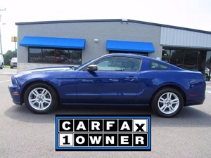 2013 Ford Mustang V6 2dr Fastback