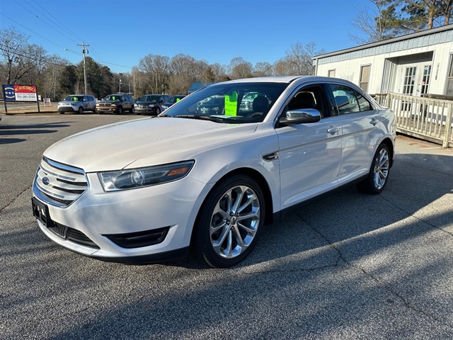 Ford Taurus Limited FWD in Statesville