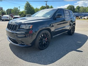 2014 Jeep Grand Cherokee SRT8 4WD for sale by dealer