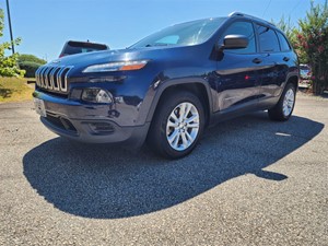 2015 Jeep Cherokee Sport FWD for sale by dealer