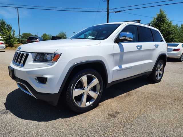 Jeep Grand Cherokee Limited 4WD in Statesville