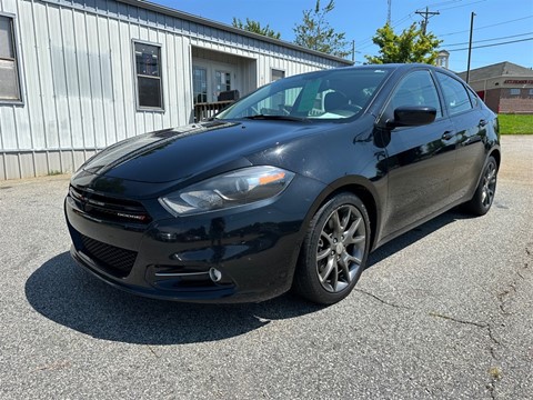 2013 Dodge Dart SXT