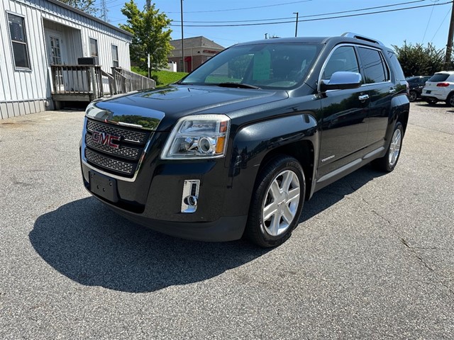 GMC Terrain SLT2 FWD in Statesville