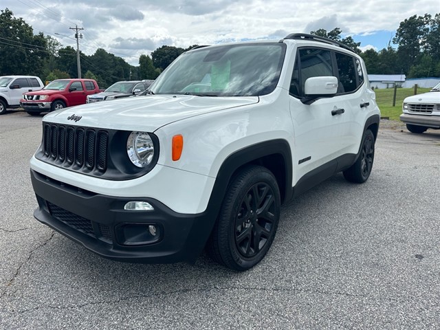 Jeep Renegade Latitude FWD in Statesville