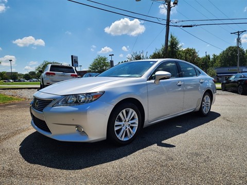 2014 Lexus ES 350 Sedan