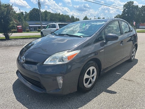 2013 Toyota Prius Prius II