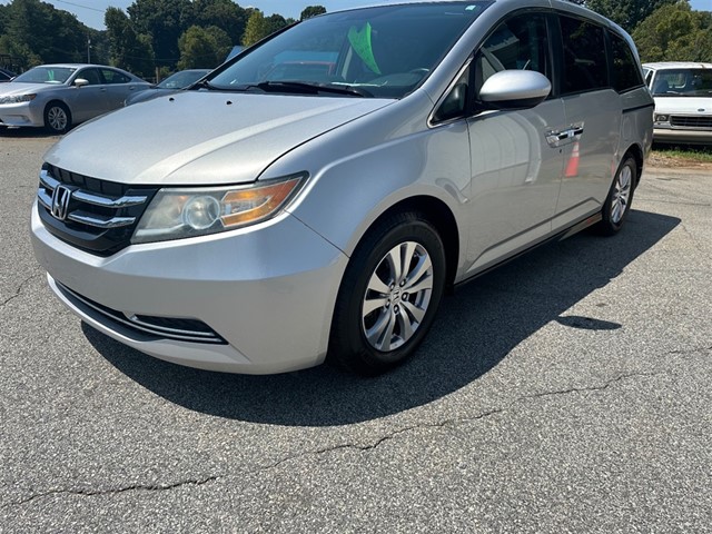 Honda Odyssey EX-L in Statesville