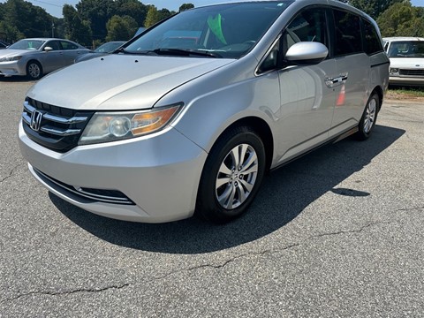 2014 Honda Odyssey EX-L