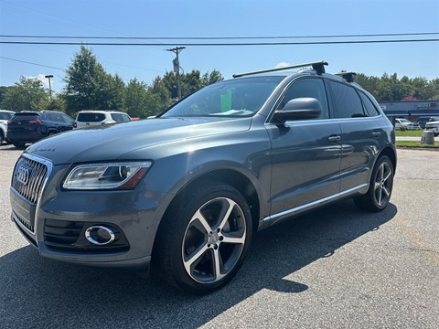 2014 Audi Q5 TDI PREMIUM PLUS