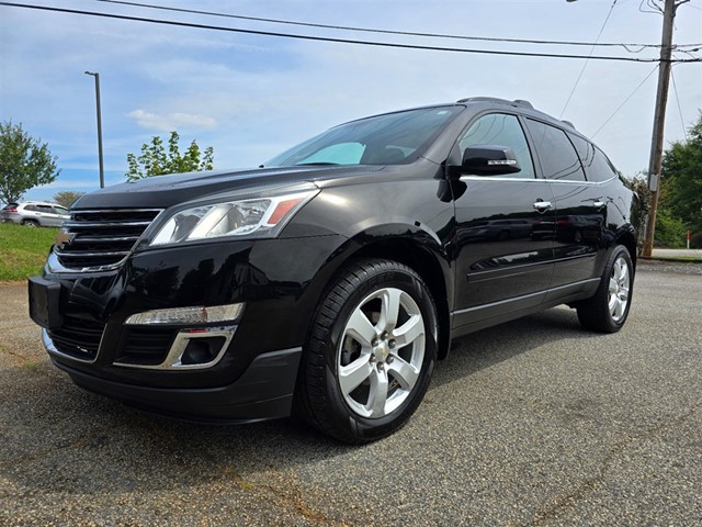 Chevrolet Traverse 1LT AWD in Statesville