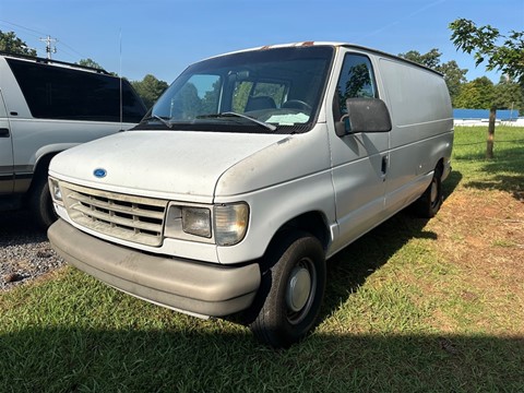 1994 Ford Econoline E150