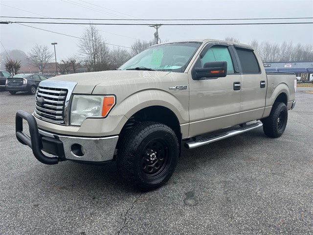 FORD F150 in Statesville