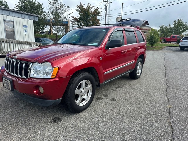 Jeep Grand Cherokee Limited 4WD in Statesville