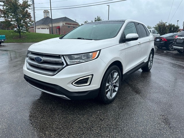 Ford Edge Titanium in Statesville