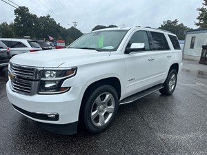 2018 Chevrolet Tahoe Premier 4WD for sale by dealer