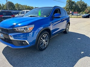 2016 Mitsubishi Outlander Sport 2.4 GT 4WD CVT for sale by dealer