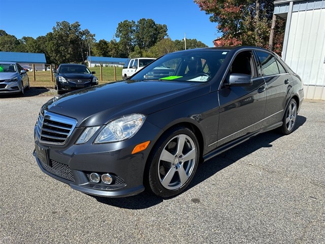 MERCEDES-BENZ E350 4MATIC in Statesville