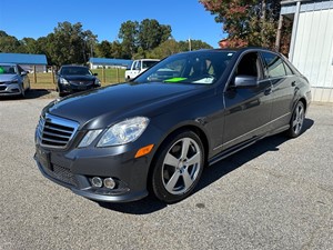 2010 MERCEDES-BENZ E350 4MATIC for sale by dealer