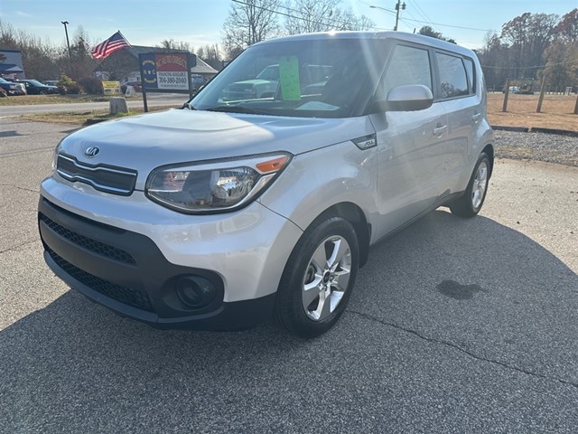 Kia Soul Base 6M in Statesville