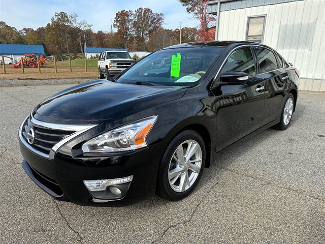 Nissan Altima 2.5 SL in Statesville