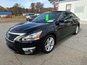 2013 Nissan Altima 2.5 SL for sale by dealer