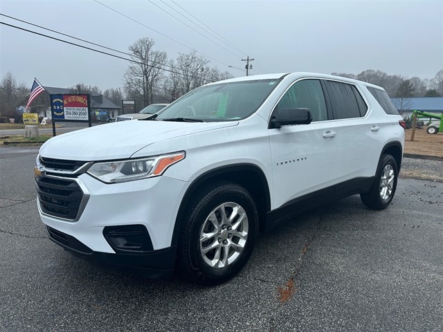 Chevrolet Traverse LS FWD in Statesville