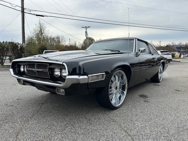 FORD T-BIRD BLACK in Statesville