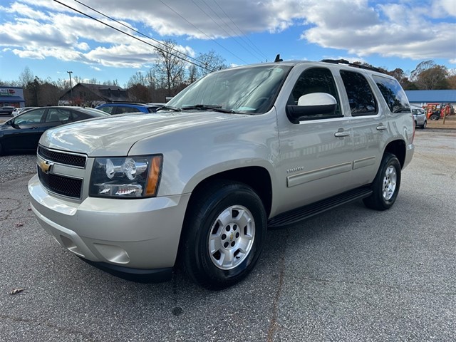 Chevrolet Tahoe LT 2WD in Statesville