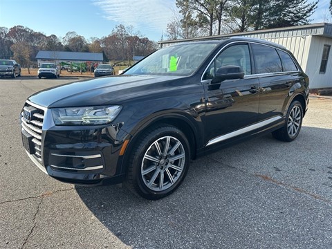 2018 Audi Q7 3.0 Premium Plus quattro