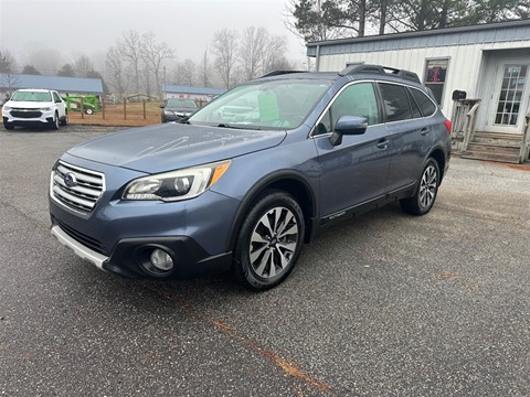 2015 Subaru Outback 2.5i Limited