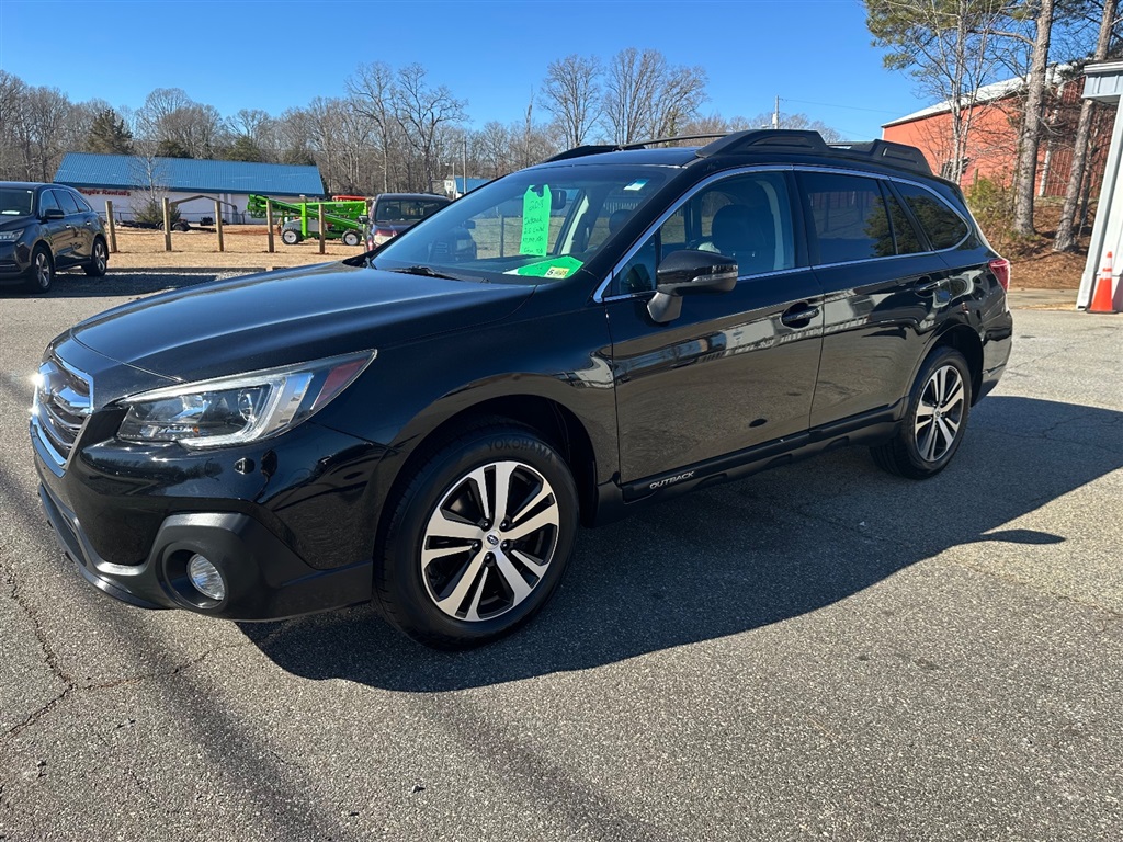 2018 Subaru Outback