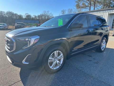 2018 GMC Terrain SLE