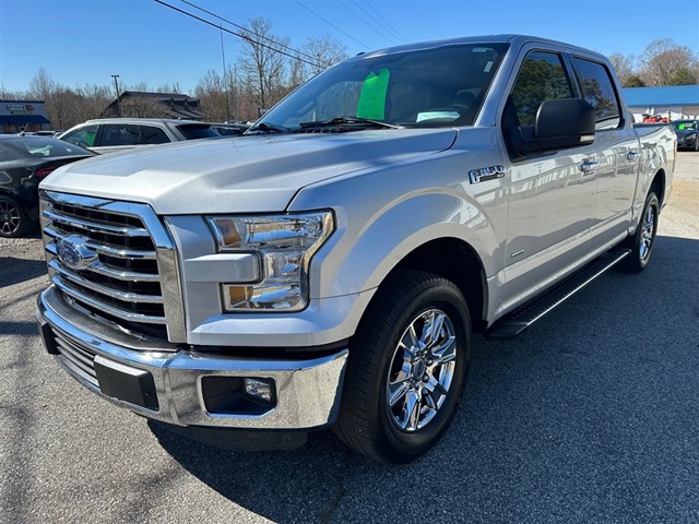 Ford F-150 XLT SuperCrew 6.5-ft. Bed 2WD in Statesville