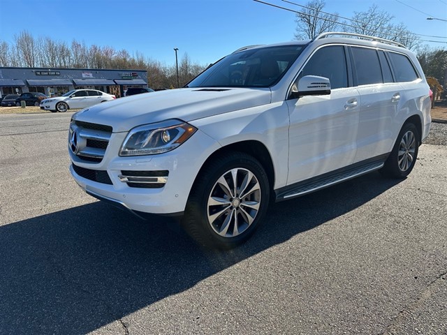 Mercedes-Benz GL-Class GL450 4MATIC in Statesville